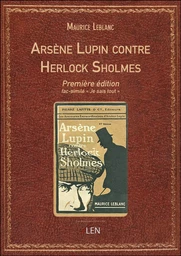 Arsène Lupin contre Herlock Sholmes