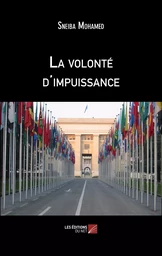 La volonté d'impuissance