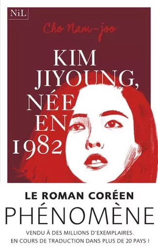 Kim Ji-Young, née en 1982 - Cho Nam-Joo - Groupe Robert Laffont