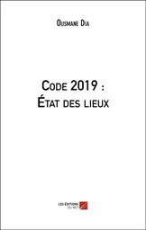 Code 2019 : État des lieux