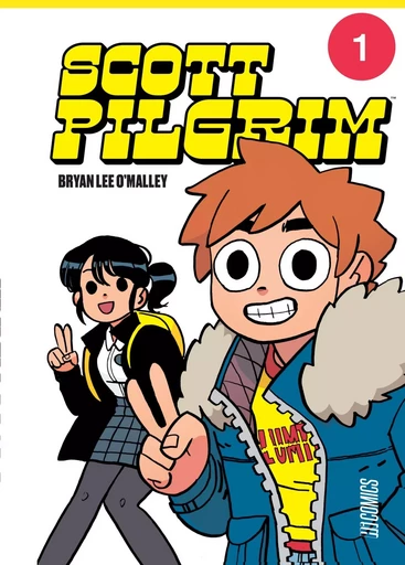 Scott Pilgrim Perfect Edition, T1 - Bryan Lee O'Malley - HICOMICS