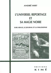 L' Universel Reportage et sa Magie Noire