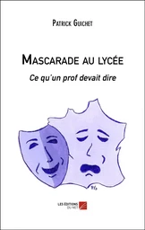 Mascarade au lycée