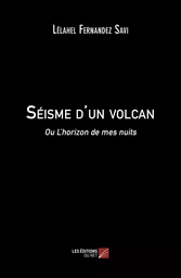 Séisme d'un volcan