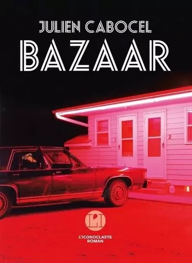 Bazaar - Julien Cabocel - Groupe Margot