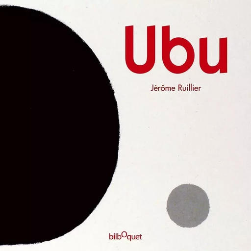 Ubu -  - BILBOQUET VINEU