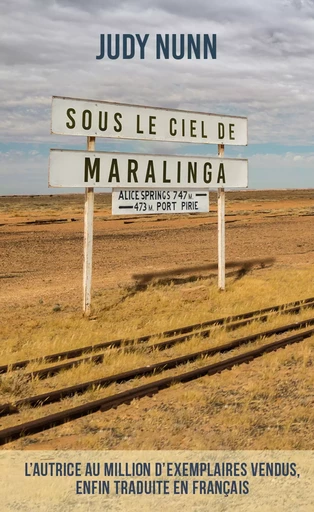 Sous le ciel de Maralinga - Judy Nunn - MON POCHE