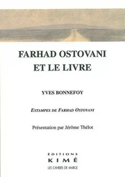 Farhad Ostovani et le Livre