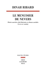 Le Menuisier de Nevers