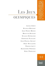 Pouvoirs, n°189. Les Jeux olympiques