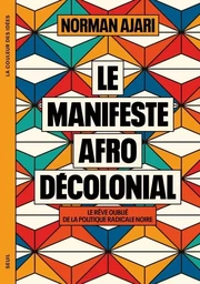 Le Manifeste afro-décolonial