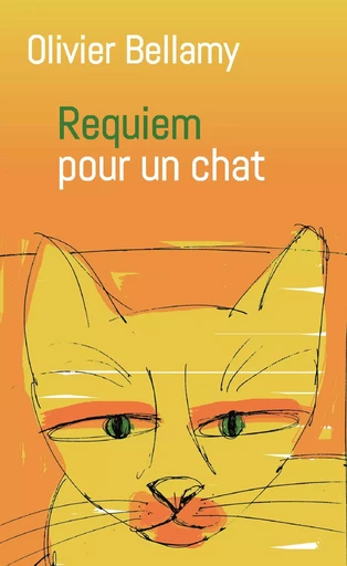 Requiem pour un chat - Olivier Bellamy - MON POCHE