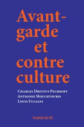 Avant-garde et contre culture