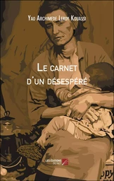 Le carnet d'un désespéré