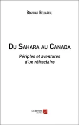 Du Sahara au Canada