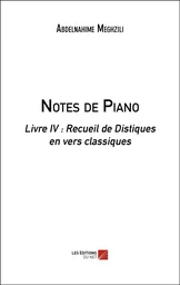 Notes de Piano