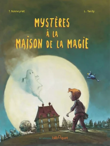 Mystères à la Maison de la magie -  - BILBOQUET VINEU