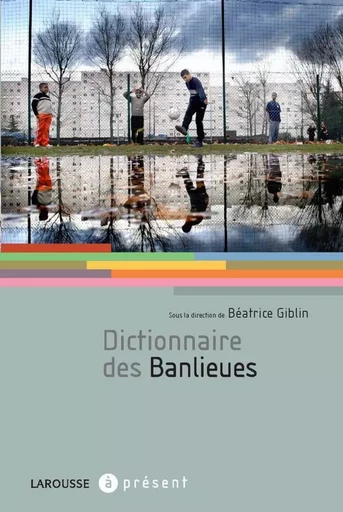 Dictionnaire des banlieues -  Collectif - LAROUSSE