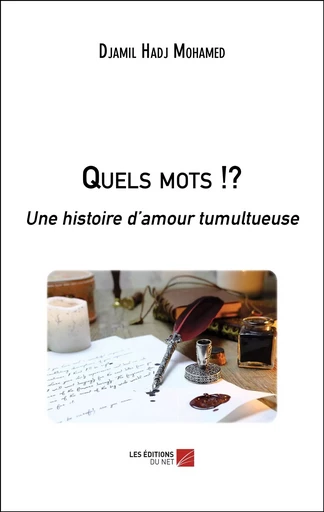 Quels mots !? - Djamil Hadj Mohamed - Les Editions du Net