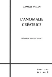 L' Anomalie Creatrice