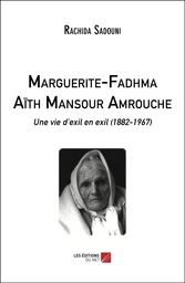 Marguerite-Fadhma Aïth Mansour Amrouche