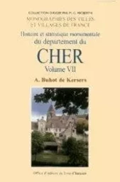 LE CHER, TOME VII