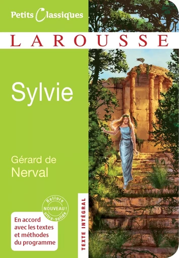 Sylvie - Gérard de Nerval - LAROUSSE