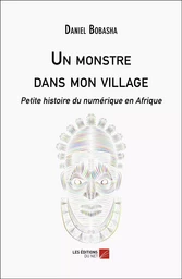 Un monstre dans mon village