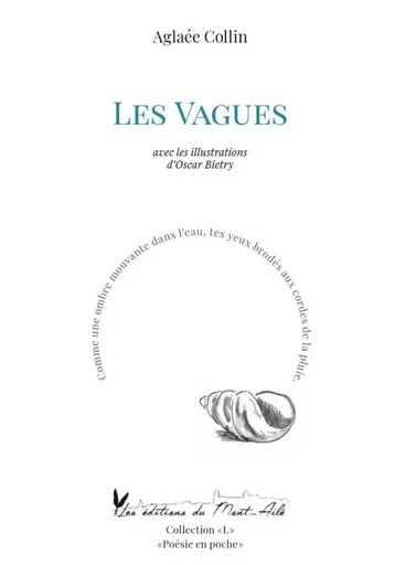 Les Vagues - Aglaée Collin, Oscar Bietry - MONT AILE