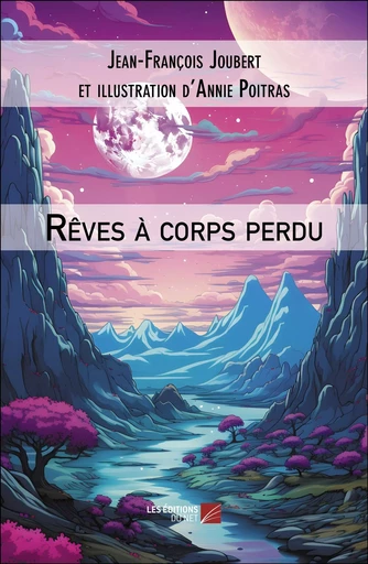 Rêves à corps perdu - Jean-François Joubert - Les Editions du Net