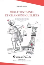 Mirlitontaines et chansons oubliées