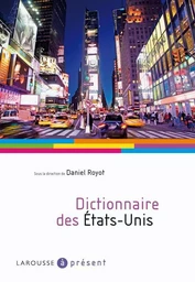 Dictionnaire des Etats-Unis