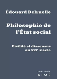 Philosophie de l'Etat social