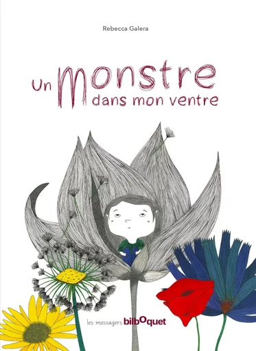 Un monstre dans mon ventre -  - BILBOQUET VINEU