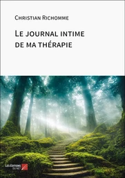 Le journal intime de ma thérapie