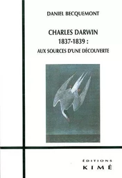 Charles Darwin (1837-1839)