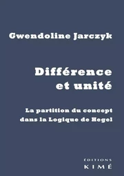 Différence et unité