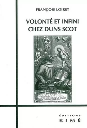 Volonte et Infini Chez Duns Scot