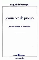 Jouissance de proust