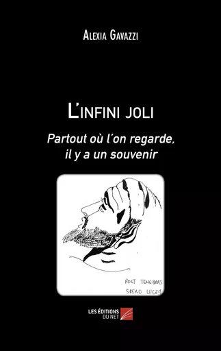 L'infini joli - Alexia Gavazzi - Les Editions du Net