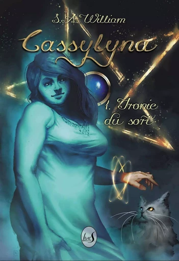 Cassylyna - S.A. Willliam - LIVR S EDITIONS