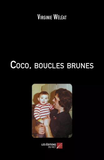 Coco, boucles brunes - Virginie Wéléat - Les Editions du Net