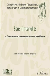 Sens (inter)dits