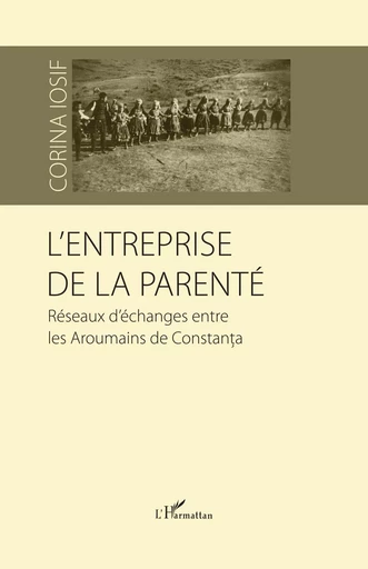 L'entreprise de la parenté -  - Harmattan Hongrie