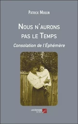 Nous n'aurons pas le Temps