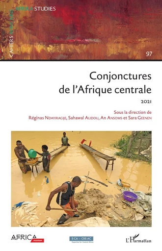 Conjonctures de l'Afrique centrale 2021 -  - Editions L'Harmattan