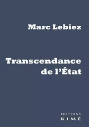 Transcendance de l'État