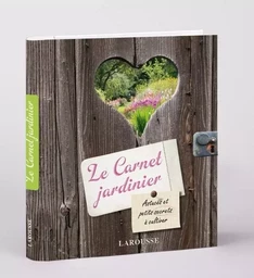 Le Carnet Jardinier - Nouvelle présentation