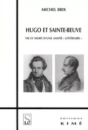 Hugo et Sainte Beuve