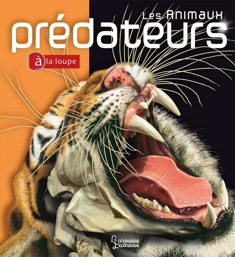 Les animaux prédateurs - Susan Lumpkin, John Seidensticker - LAROUSSE